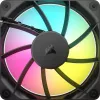 CORSAIR ArGB-Lüfter – RS ARGB Series 120 120 mm Dreierpack