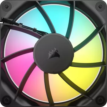 CORSAIR ArGB-Lüfter – RS ARGB Series 120 120 mm Dreierpack