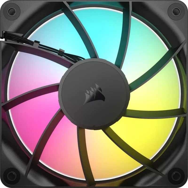 CORSAIR ArGB-Lüfter – RS ARGB Series 120 120 mm Dreierpack
