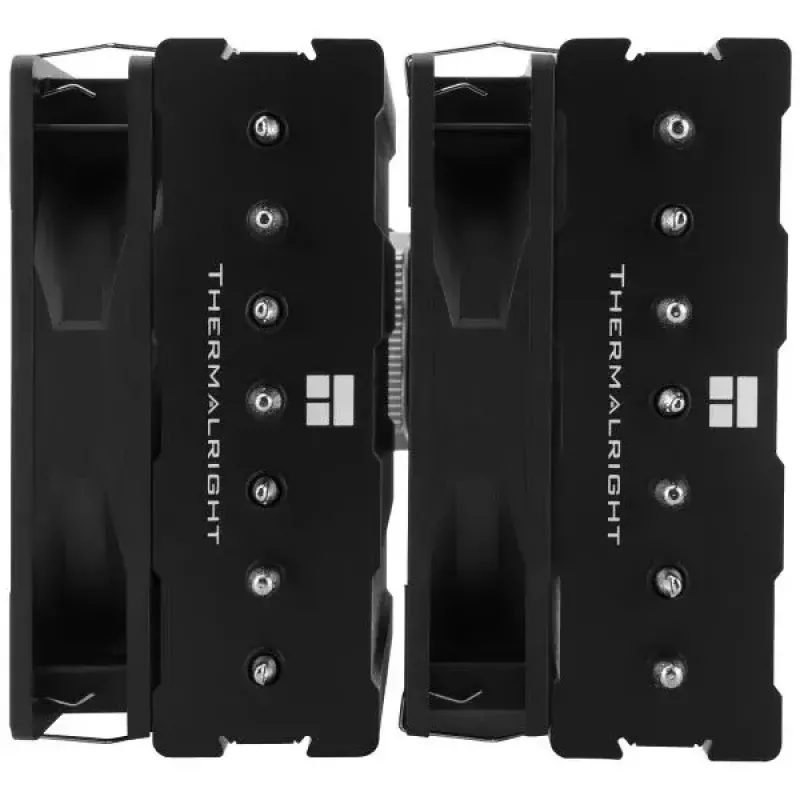 Luftkühler Thermalright Phantom Spirit 120 SE ARGB 12 cm Schwarz