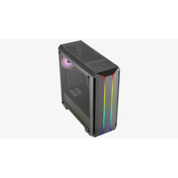Aerocool Skyline ARGB Midi Tower Schwarz