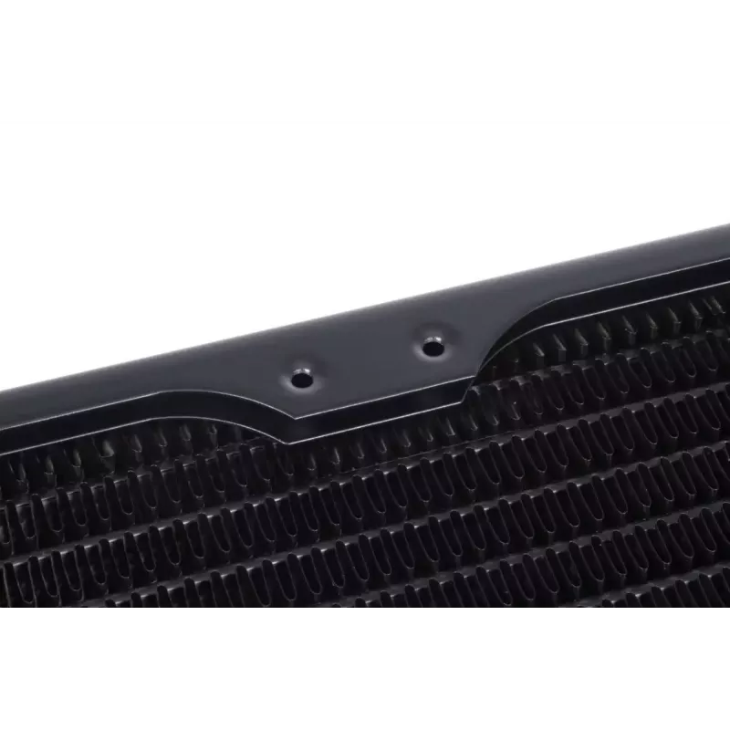 Alphacool NexXxoS HPE-45 Full Copper 240-mm-Radiator, schwarz (14439)