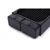 Alphacool NexXxoS HPE-45 Full Copper 240-mm-Radiator, schwarz (14439)