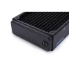 Alphacool NexXxoS HPE-45 Full Copper 240-mm-Radiator, schwarz (14439)
