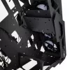 PC-Gehäuse Kolink Big Chungus Shredded Midi Tower Schwarz