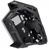 PC-Gehäuse Kolink Big Chungus Shredded Midi Tower Schwarz