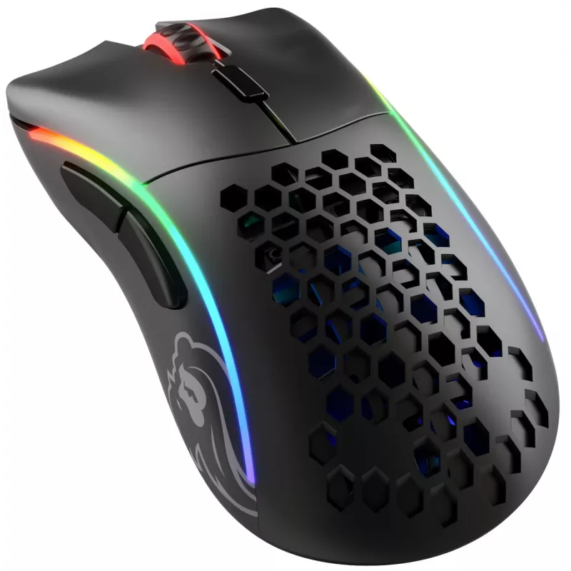 Glorious Gaming Glorious Model D Minus Wireless - Mattschwarz