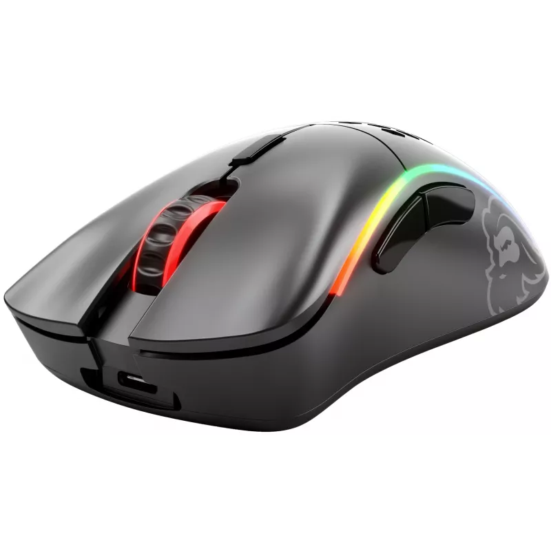 Glorious Gaming Glorious Model D Minus Wireless - Mattschwarz