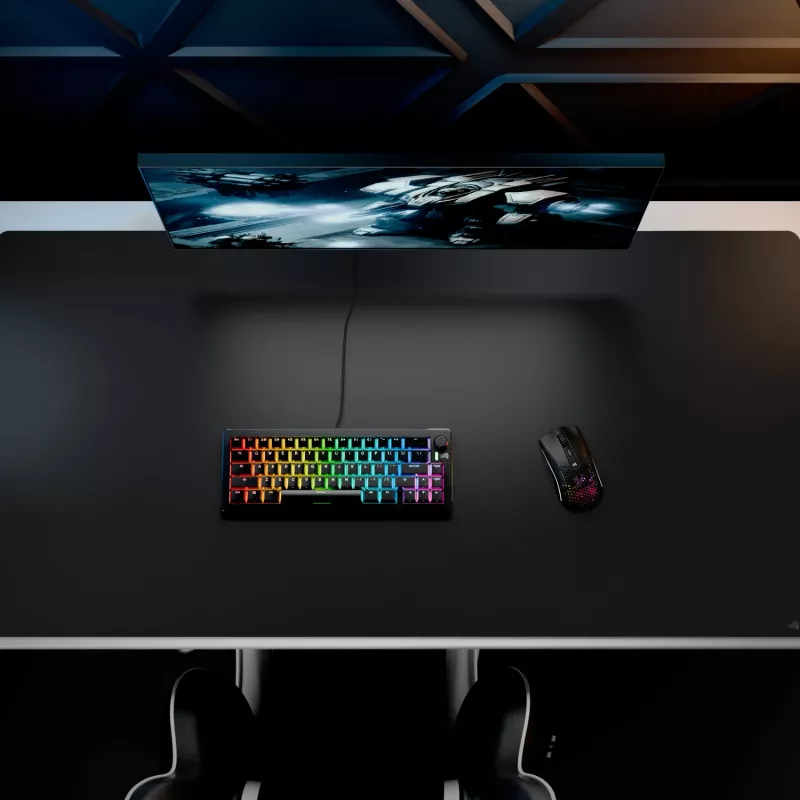 Glorious Gaming Maus Pad 2 3XL - Edgeless - Schwarz