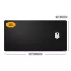 Glorious Gaming Maus Pad 2 3XL - Edgeless - Schwarz