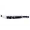 Alphacool ES 1U 19-Zoll Server-Rack-Gehäuse, wasserkühlungsbereit, Schwarz/Grau