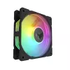 ASUS TUF Gaming TR120 ARGB Lüfter - Einzelpackung Computergehäuse 12 cm Schwarz