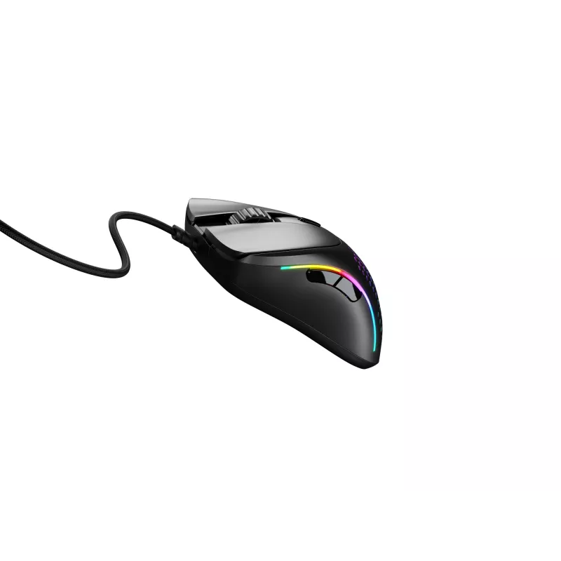 Glorious Gaming Glorious Model D 2 Wired - Mattschwarz