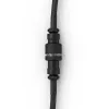 Glorious Gaming Glorious GMMK Spiral-Kabel Phantom Schwarz, Schwarz, 1,4 m, 1 Stk., Glorious Gaming, USB Type-A, USB Type-C, Aviator