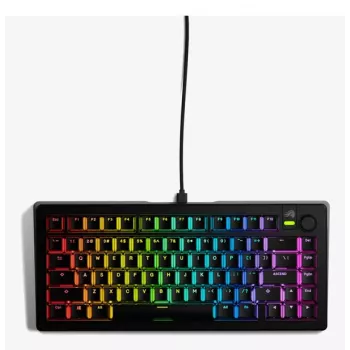 Glorious Gaming GMMK 3 Prebuilt Tastatur USB QWERTY US-Englisch Schwarz