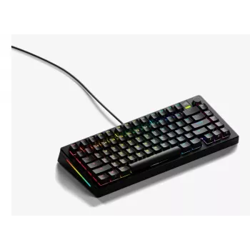 Glorious Gaming GMMK 3 Prebuilt Tastatur USB QWERTY US-Englisch Schwarz