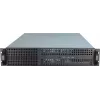 Servergehäuse Inter-Tech 2U-2129N Rack Schwarz, Silber