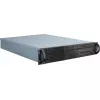 Servergehäuse Inter-Tech 2U-2129N Rack Schwarz, Silber