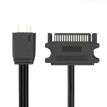 Akasa AK-RLC-01 3-Pin ARGB-Controller-Kabel