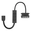 Akasa AK-RLC-01 3-Pin ARGB-Controller-Kabel