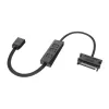 Akasa AK-RLC-01 3-Pin ARGB-Controller-Kabel
