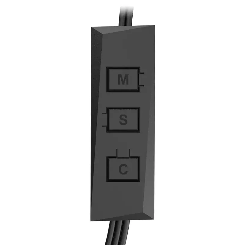 Akasa AK-RLC-01 3-Pin ARGB-Controller-Kabel