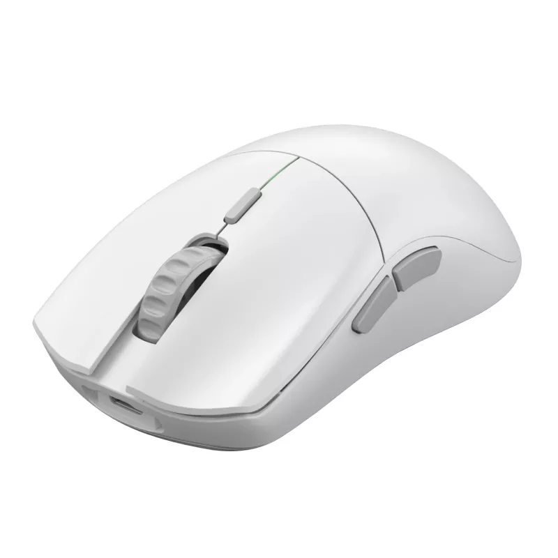Gaming-Maus Glorious Glorious Series 2 PRO 4K/8K Hz Wireless Maus – Weiß