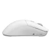Gaming-Maus Glorious Glorious Series 2 PRO 4K/8K Hz Wireless Maus – Weiß