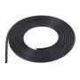 Alphacool 18663 EPDM-Schlauch 11/8 mm, schwarz, 1 m
