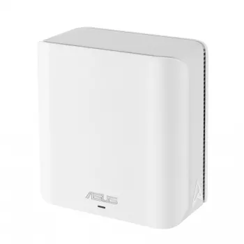 ASUS ZenWiFi BD4 Dualband (2,4 GHz / 5 GHz) Wi-Fi 7 (802.11be) Weiß 2 Interne