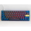 Ducky One 3 Daybreak Mini Tastatur, Gaming, USB, mechanisch, RGB