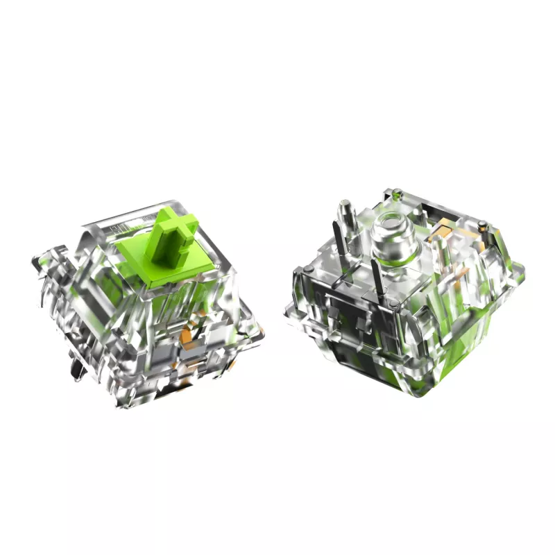 Glorious Gaming Glorious Raptor Clicky Mechanische Switches – 36 Stück