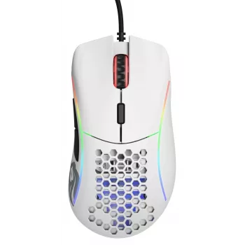Glorious Gaming Glorious Model D Maus Regular (White)