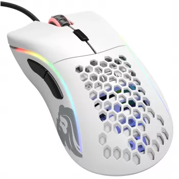 Glorious Gaming Glorious Model D Maus Regular (White)