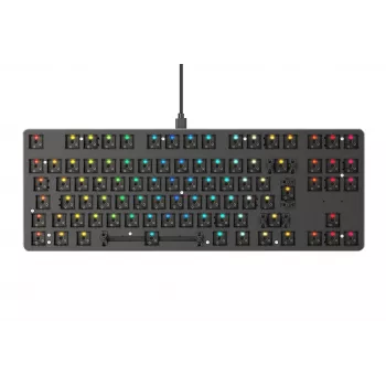 Glorious PC Gaming Race GMMK-TKL USB Schwarz RGB LED