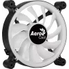 Aerocool PGS Spectro 12 FRGB 120-mm-Gehäuselüfter, Schwarz / durchscheinend