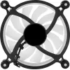 Aerocool PGS Spectro 12 FRGB 120-mm-Gehäuselüfter, Schwarz / durchscheinend