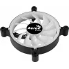 Aerocool PGS Spectro 12 FRGB 120-mm-Gehäuselüfter, Schwarz / durchscheinend