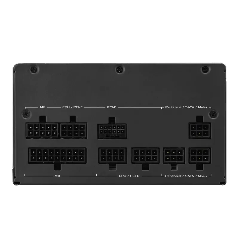 ASUS Prime 750W Gold ( AP-750G ) Netzteil 20+4 Pin ATX ATX Schwarz, Weiß