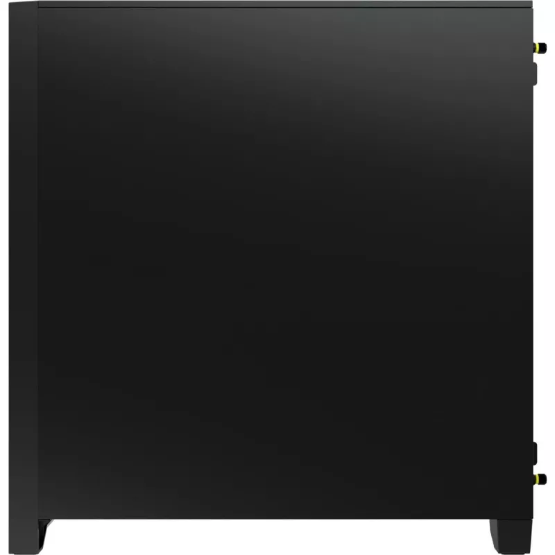CORSAIR Mid-Tower-Gehäuse - Icue 4000d RGB Airflow - Schwarz