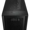 CORSAIR Mid-Tower-Gehäuse - Icue 4000d RGB Airflow - Schwarz