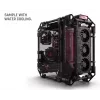 PC Case Alphacool Apex Pro Skeleton Full Tower Schwarz