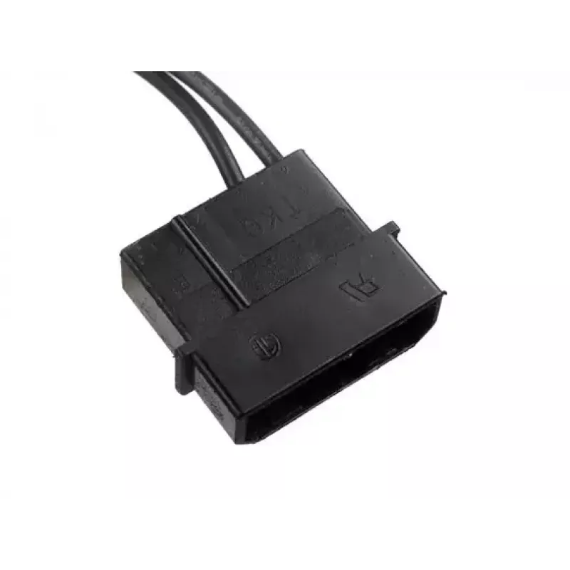 SilverStone CP10 Kabel 0,5 m SATA 6-Pin Slimline Stecker