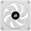 CORSAIR Computer-Gehäuselüfter 12 cm Weiß 3 Stück (co-9051006-ww)