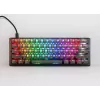 Ducky One 3 Mini Tastatur Gaming USB Schwarz Mechanisch RGB LED