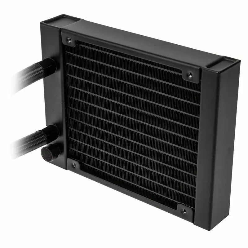 Flüssigkeitskühlungsset Kolink Umbra Void 120 AIO 12 cm, schwarz