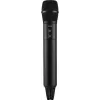 RØDE Interview PRO kabelloses Kondensatormikrofon, USB-C, 20 Hz–20 kHz, Schwarz