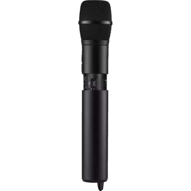 RØDE Interview PRO kabelloses Kondensatormikrofon, USB-C, 20 Hz–20 kHz, Schwarz