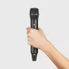 RØDE Interview PRO kabelloses Kondensatormikrofon, USB-C, 20 Hz–20 kHz, Schwarz