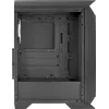 Aerocool GLADIATOR DUO ATX Gaming-Gehäuse 3x ARGB 12cm Lüfter, Midi Tower, PC, Schwarz, ATX, micro ATX, Mini-ITX, ABS, SPCC, Gaming